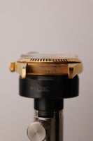1977 Rolex 1803 Yellow Gold Day-Date On Leather Strap