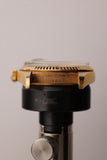 1977 Rolex 1803 Yellow Gold Day-Date On Leather Strap