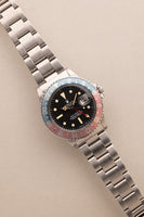 1977 Rolex 1675 Faded Pepsi MK3 Matte Dial GMT - With Papers