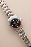 1977 Rolex 1675 Faded Pepsi MK3 Matte Dial GMT - With Papers