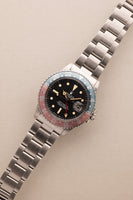 1977 Rolex 1675 Faded Pepsi MK3 Matte Dial GMT - With Papers