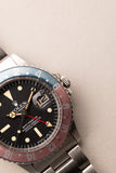 1977 Rolex 1675 Faded Pepsi MK3 Matte Dial GMT - With Papers