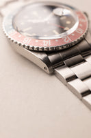 1977 Rolex 1675 Faded Pepsi MK3 Matte Dial GMT - With Papers