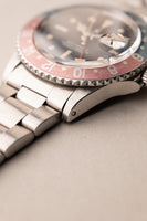 1977 Rolex 1675 Faded Pepsi MK3 Matte Dial GMT - With Papers