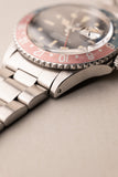1977 Rolex 1675 Faded Pepsi MK3 Matte Dial GMT - With Papers