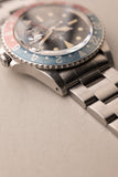 1977 Rolex 1675 Faded Pepsi MK3 Matte Dial GMT - With Papers