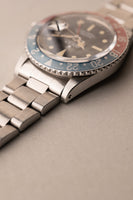 1977 Rolex 1675 Faded Pepsi MK3 Matte Dial GMT - With Papers
