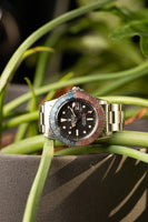 1977 Rolex 1675 Faded Pepsi MK3 Matte Dial GMT - With Papers