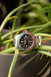 1977 Rolex 1675 Faded Pepsi MK3 Matte Dial GMT - With Papers