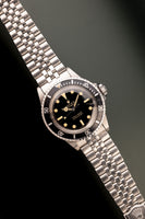 1966 Rolex 5513 Gilt Submariner
