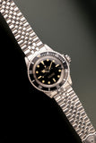 1966 Rolex 5513 Gilt Submariner
