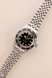 1966 Rolex 5513 Gilt Submariner