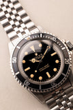 1966 Rolex 5513 Gilt Submariner