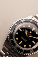 1966 Rolex 5513 Gilt Submariner
