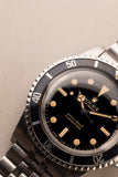 1966 Rolex 5513 Gilt Submariner
