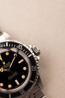1966 Rolex 5513 Gilt Submariner