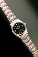 2000 Rolex 14270 Explorer - Unpolished