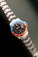 1973 Rolex 1675 Pepsi MK3 Matte Dial