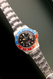 1973 Rolex 1675 Pepsi MK3 Matte Dial