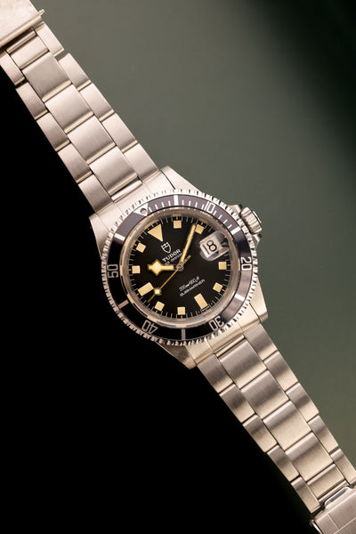 1982 Tudor 94110 Submariner