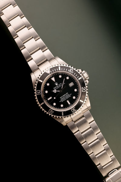 1997 Rolex 16600 Sea Dweller