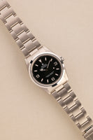 2000 Rolex 14270 Explorer - Unpolished