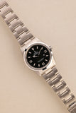 2000 Rolex 14270 Explorer - Unpolished