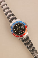 1973 Rolex 1675 Pepsi MK3 Matte Dial