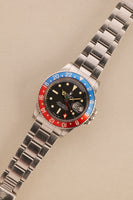 1973 Rolex 1675 Pepsi MK3 Matte Dial