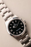 2000 Rolex 14270 Explorer - Unpolished