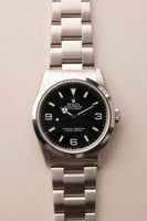 2000 Rolex 14270 Explorer - Unpolished