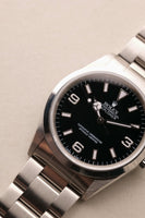 2000 Rolex 14270 Explorer - Unpolished