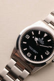 2000 Rolex 14270 Explorer - Unpolished