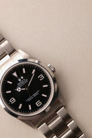 2000 Rolex 14270 Explorer - Unpolished