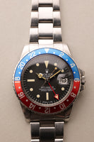 1973 Rolex 1675 Pepsi MK3 Matte Dial