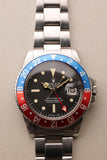 1973 Rolex 1675 Pepsi MK3 Matte Dial