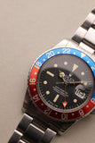 1973 Rolex 1675 Pepsi MK3 Matte Dial