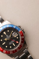 1973 Rolex 1675 Pepsi MK3 Matte Dial