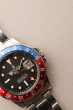 1973 Rolex 1675 Pepsi MK3 Matte Dial