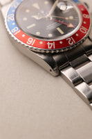 1973 Rolex 1675 Pepsi MK3 Matte Dial