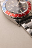 1973 Rolex 1675 Pepsi MK3 Matte Dial