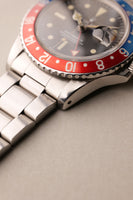 1973 Rolex 1675 Pepsi MK3 Matte Dial