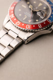 1973 Rolex 1675 Pepsi MK3 Matte Dial