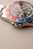 1973 Rolex 1675 Pepsi MK3 Matte Dial