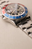 1973 Rolex 1675 Pepsi MK3 Matte Dial