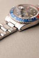 1973 Rolex 1675 Pepsi MK3 Matte Dial