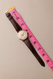 Patek Philippe 18K Rose Gold Calatrava 1578 Silver Dial