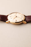 Patek Philippe 18K Rose Gold Calatrava 1578 Silver Dial