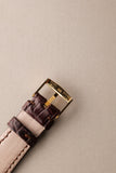 Patek Philippe 18K Rose Gold Calatrava 1578 Silver Dial