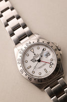 1991 Rolex 16570 Polar Explorer II